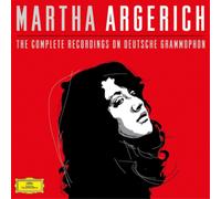 Martha Argerich - Grabaciones Completas En DG