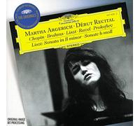 Martha Argerich - Martha Argerich - Debut Recital