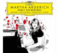 Martha Argerich Martha Argerich: Early Recordings (Vinyl) (Importación USA)