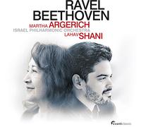 Martha Argerich - Martha Argerich Joue Beethoven et Ravel