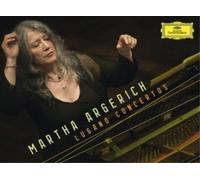 Martha Argerich Martha Argerich: Lugano Concertos (CD) Box Set (Importación USA)