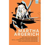 Martha Argerich - Martha Argerich - Martha Argerich Anniversary Edition (6 DVD)