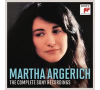 Martha Argerich Martha Argerich: The Complete Sony Record (CD) (Importación USA)