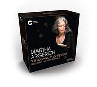 Martha Argerich - Martha Argerich - The Lugano Recordings (Live)