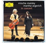 Martha Argerich - Mischa Maisky / Martha Argerich - In Concert