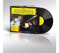 Martha Argerich/Mstislav Rostropovich LP Vinilo 180g Chopin Schumann Precintado