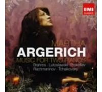Martha Argerich - Music for Two Pianos