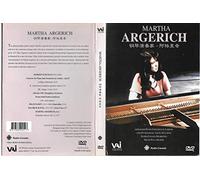 Martha Argerich Plays Schumann Piano Concerto in A minor / Liszt Funerailles / Ravel Jeux d'Eau [Alemania] [DVD]