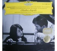 Martha Argerich - Prokofieff/Ravel: Klavierkonzerte [Vinyl LP] [Schallplatte]