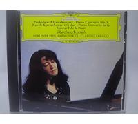 Martha Argerich - Prokofiev: Piano Concerto No.3/Ravel (Shm-CD)