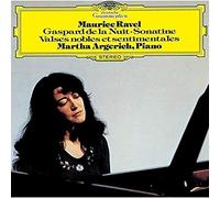 Martha Argerich - Ravel: Gaspard De La Nuit. Etc. [SHM-CD]