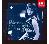 Martha Argerich Sacd Hybird 2 - Legendary 1965 Recording,the