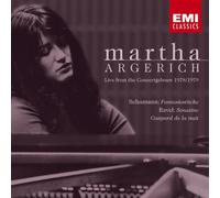 Martha Argerich Sacd Hybird 4 - Ravel:Gaspard de la Nuit