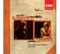 Martha Argerich Sacd Hybird 5 - Liszt/Ravel: Piano Concertos [Import]