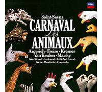 Martha Argerich - Saint-Saëns: Carnival des Animaux