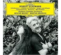 Martha Argerich - Schumann: Adagio And Allegro. Fantasiestucke. 5 Stucke Im Volkston. Etc.