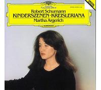 Robert Schumann Shumann: Kinderszenen / Kreisleriana - Martha Argerich (CD)
