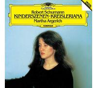 Martha Argerich - Schumann: Kinderszenen / Kreisleriana - U