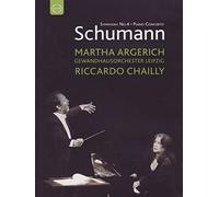 Martha Argerich - Schumann (NTSC) [Alemania] [DVD]