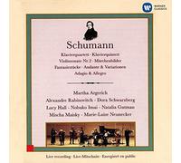 Martha Argerich - Schumann: Piano Quartet Etc.