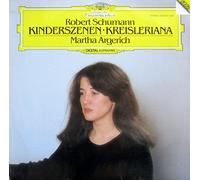 Martha Argerich - Schumann-Scènes d'Enfants [Vinilo]