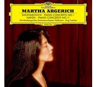 Martha Argerich - Shostakovich / Haydn: Conciertos para piano - U