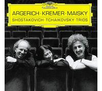 Martha Argerich - Shostakovich / Tchaikovsky: Piano Trios