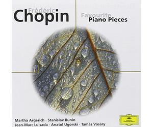 Martha Argerich Tams Vsry Stanislav Bunin Anatol Ugorski Lazar Berman Jean-Marc Luisada - Chopin: Various Piano Works