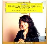 Martha Argerich - Tchaikovsky:Klavierkonzert Nr.