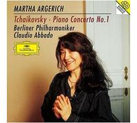 Martha Argerich - Tchaikovsky: Piano Concerto No.1/R