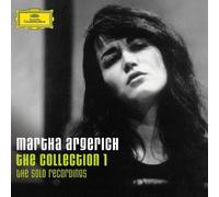 Martha Argerich: The Collection 1 - The Solo Recordings by Martha Argerich (2008-09-30)