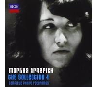 Martha Argerich - The Collection 4 - Complete Philips Recordings by Martha Argerich (2011-06-14)