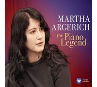 MARTHA ARGERICH - The Piano Legend