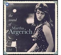 Martha Argerich: The Sound of Martha Argerich