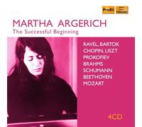 Martha Argerich: The Successful Beginning