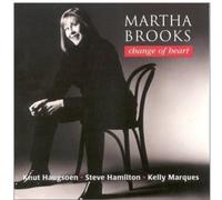 Martha Brooks - Change of Heart