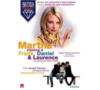 Martha conoce a Frank, Daniel & Laurence [DVD]