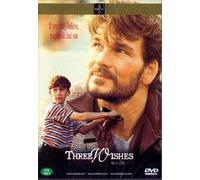 Martha Coolidge - Movie DVD - Three Wishes (Korea Edition) (Region code : all) [DVD de Audio]