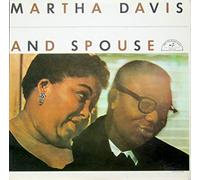 Martha Davis and Spouse - Martha Davis and Spouse [Vinyl LP] [Schallplatte] [Vinilo]