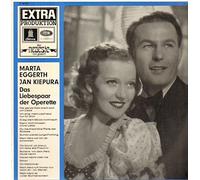 Martha Eggerth, Jan Kiepura - Das Liebespaar der Operette