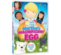 Martha & Friends-Marthas Magnificent Egg [Reino Unido] [DVD]