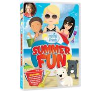 Martha & Friends: Summer Fun [Reino Unido] [DVD]
