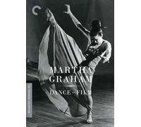 Martha Graham Dance on Film [USA] [DVD]