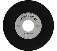 Martha High - A Little Taste Of Soul + Unwind Yourself [Vinilo]