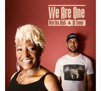Martha High & Dj Toner - We Are One [Vinilo]