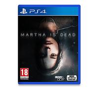 PlayStation 4 Martha is Dead