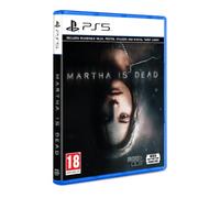 Martha is Dead Playstation 5 standard