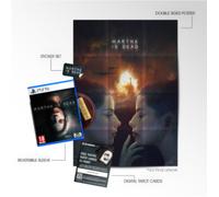 Martha is Dead Playstation 5 standard