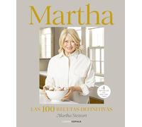 MARTHA: Las 100 recetas definitivas (Cocina)