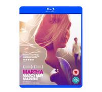 Martha Marcy May Marlene [Edizione: Regno Unito] [Italia] [Blu-ray]